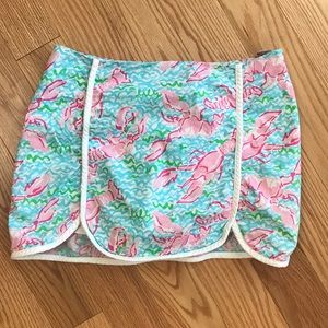 Lilly Pulitzer size 2 skort
